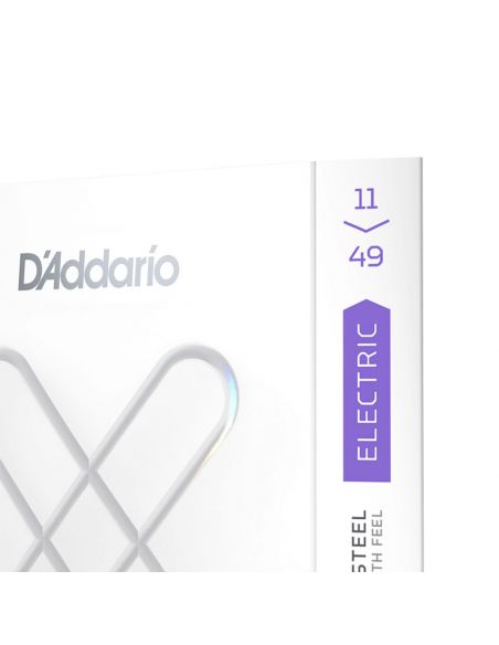 Strings for electric guitar D`Addario XSE1149