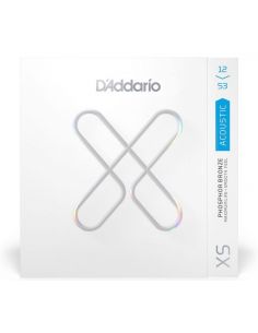 Acoustic Guitar Strings D'addario XSAPB1253 Phosphor bronze