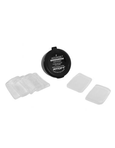 Damper Pads RTOM MG-Moongel Clear MGC