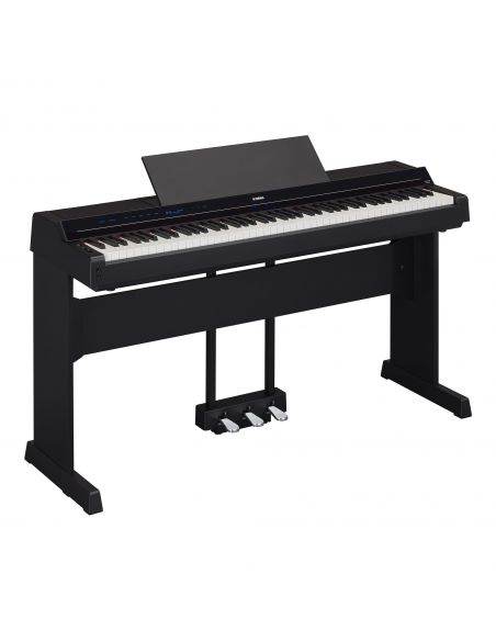 Skaitmeninis pianinas Yamaha P-S500, juodas