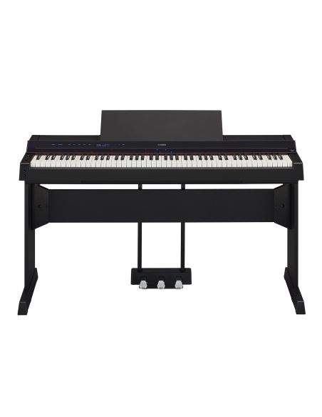 Skaitmeninis pianinas Yamaha P-S500, juodas