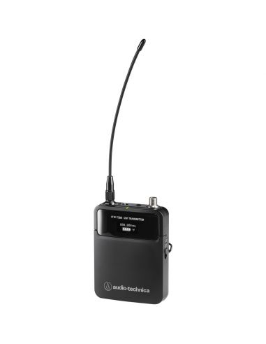 Bodypack siųstuvas Audio Technica ATW-T3201 (DE2)