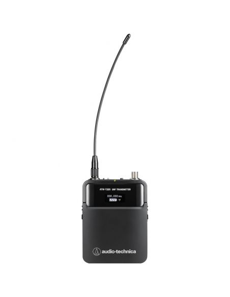 Bodypack siųstuvas Audio Technica ATW-T3201 (DE2)