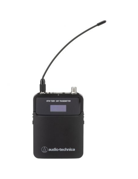 Bodypack transmitter Audio Technica ATW-T3201 (DE2)