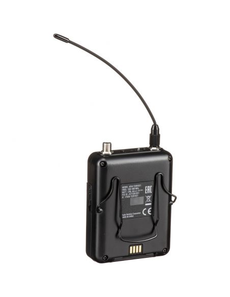 Bodypack transmitter Audio Technica ATW-T3201 (DE2)