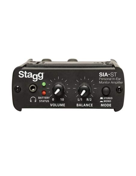 Laidinė In-Ear sistema Stagg SIA-ST EU