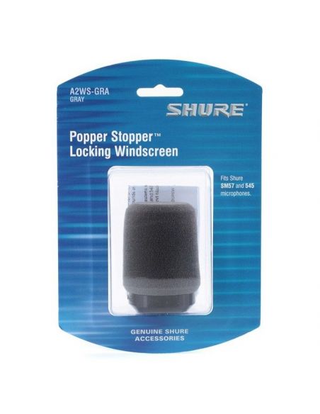 Mikrofono apsauga Shure A2WS-GRA