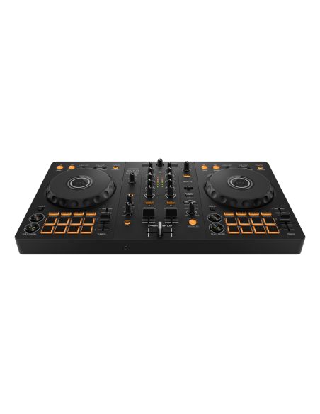 DJ valdiklis Pioneer DDJ-FLX4