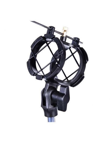 Telescopic microphone stand set NN C10