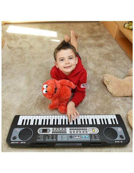 MQ 6119 KEYBOARD organ with microphone for children