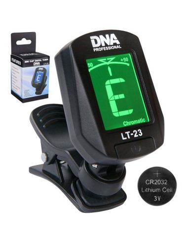 DNA LT23 Tuner chromatyczny