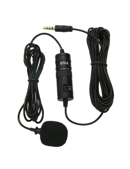 Prisegamas mikrofonas DNA SMART MIC