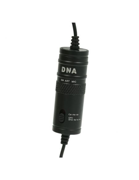 Prisegamas mikrofonas DNA SMART MIC