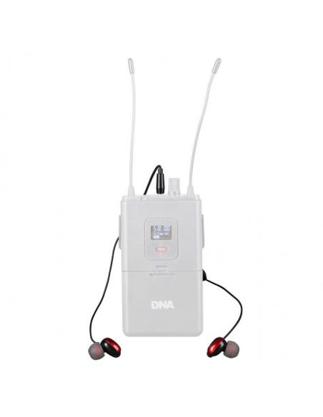 In-Ear monitor headphones DNA IN-EAR E-ONE