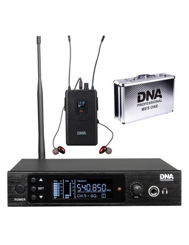 In-ear wireless system DNA IN-EAR