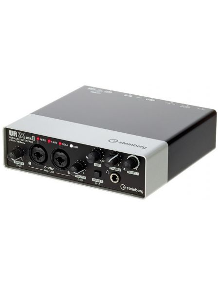 Audio interface Steinberg UR22 MK2 VE
