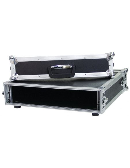 Effect Rack CO DD Roadinger 19" 2U 40 cm depth