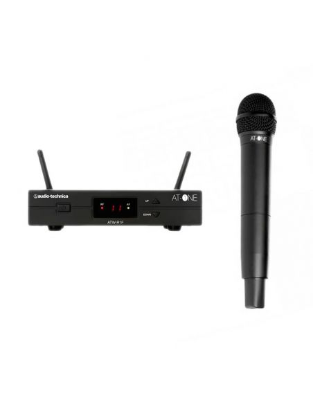 Wireless Microphone system Audio-Technica AT ONE HH2