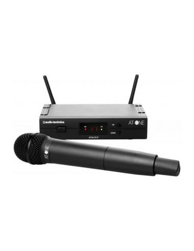 Bevielis mikrofonas su stotele Audio-Technica AT ONE DE3