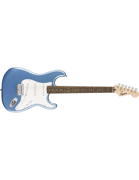 Electric guitar Fender Squier BULLET STRAT HT LRL DKR (limited edition)