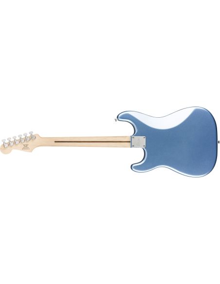 Electric guitar Fender Squier BULLET STRAT HT LRL DKR (limited edition)