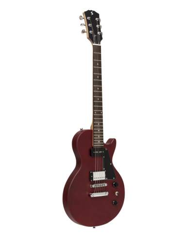 Electric guitar Stagg SEL-HB90 CHERRY