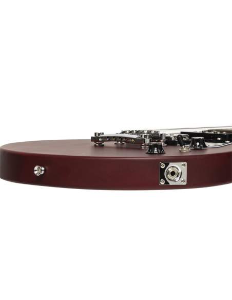 Electric guitar Stagg SEL-HB90 CHERRY