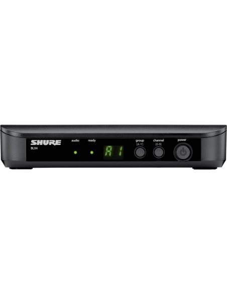 Wireless microphone system Shure BLX24E/PG58-K14