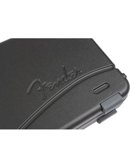 Electric guitar case Fender Deluxe Molded Strat®/Tele®, black