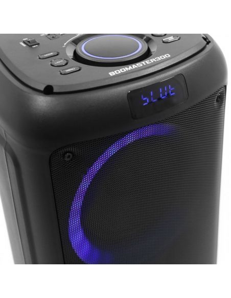 Portable sound system BoomTone DJ BOOMASTER300