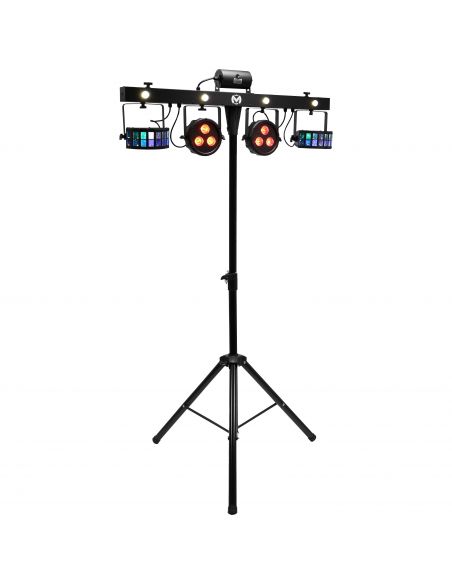 Lighting effects set Mac Mah MULTI-FX BAR