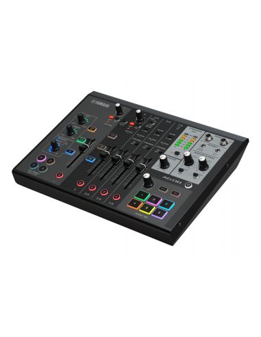 Mixer Yamaha AG08 black