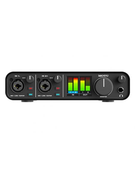 Audio interface Motu M2