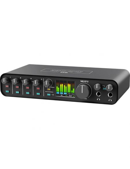 Audio interface Motu M6