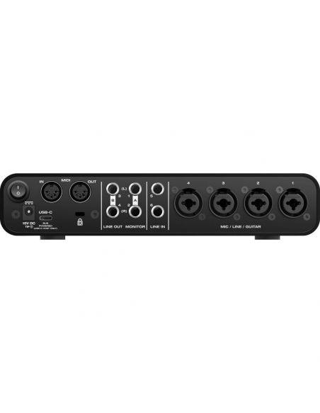 Audio interface Motu M6