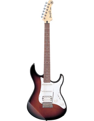 Electric guitar Yamaha Pacifica PA112J OVS II