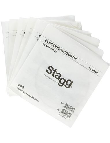 Guitar string Stagg PLS-009