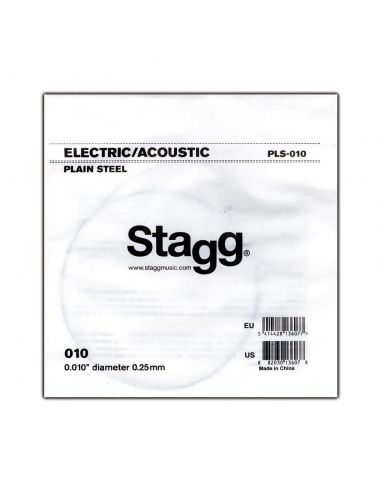 Guitar string Stagg PLS-010