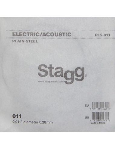 Guitar string Stagg PLS-011