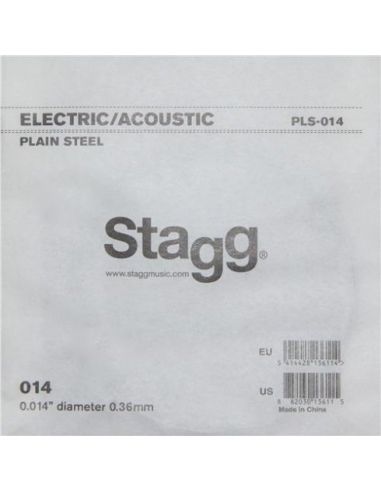 Guitar string Stagg PLS-014