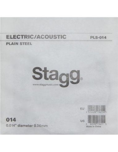Styga gitarai Stagg PLS-014