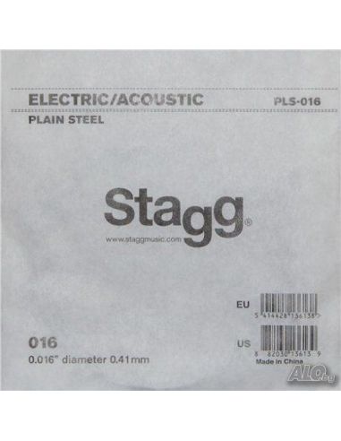 Guitar string Stagg PLS-016