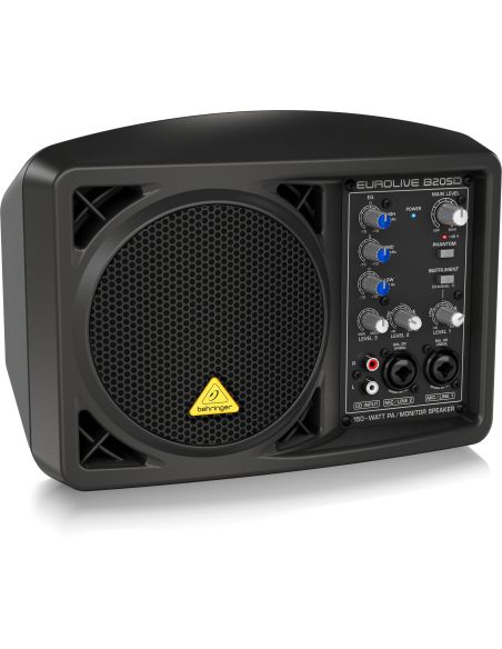 Active speaker Behringer Eurolive B-205D