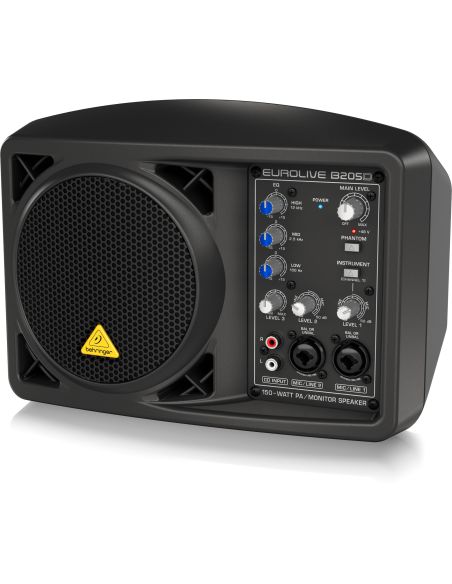 Active speaker Behringer Eurolive B-205D