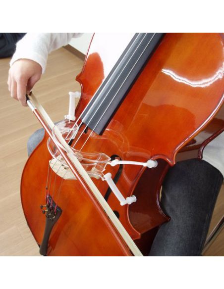 Stryko vedlys 1/2-1/4 violončelei Horace BG-320