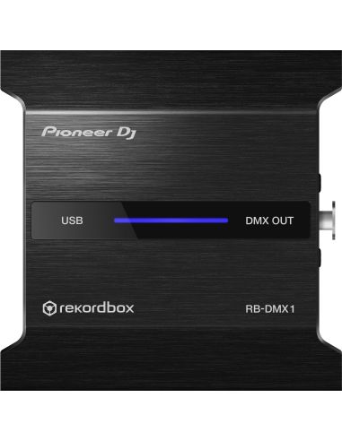 DMX sąsaja Pioneer DJ RB-DMX1