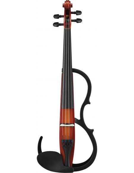 Silent Violin Yamaha SV-250, brown