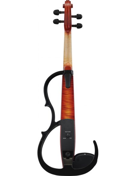 Silent Violin Yamaha SV-250, brown
