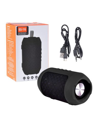 Wireless speaker NN BS116 BLACK