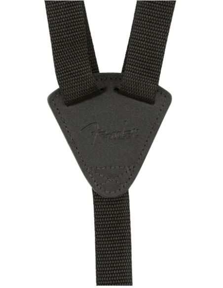 Fender Ukulele Strap, Black